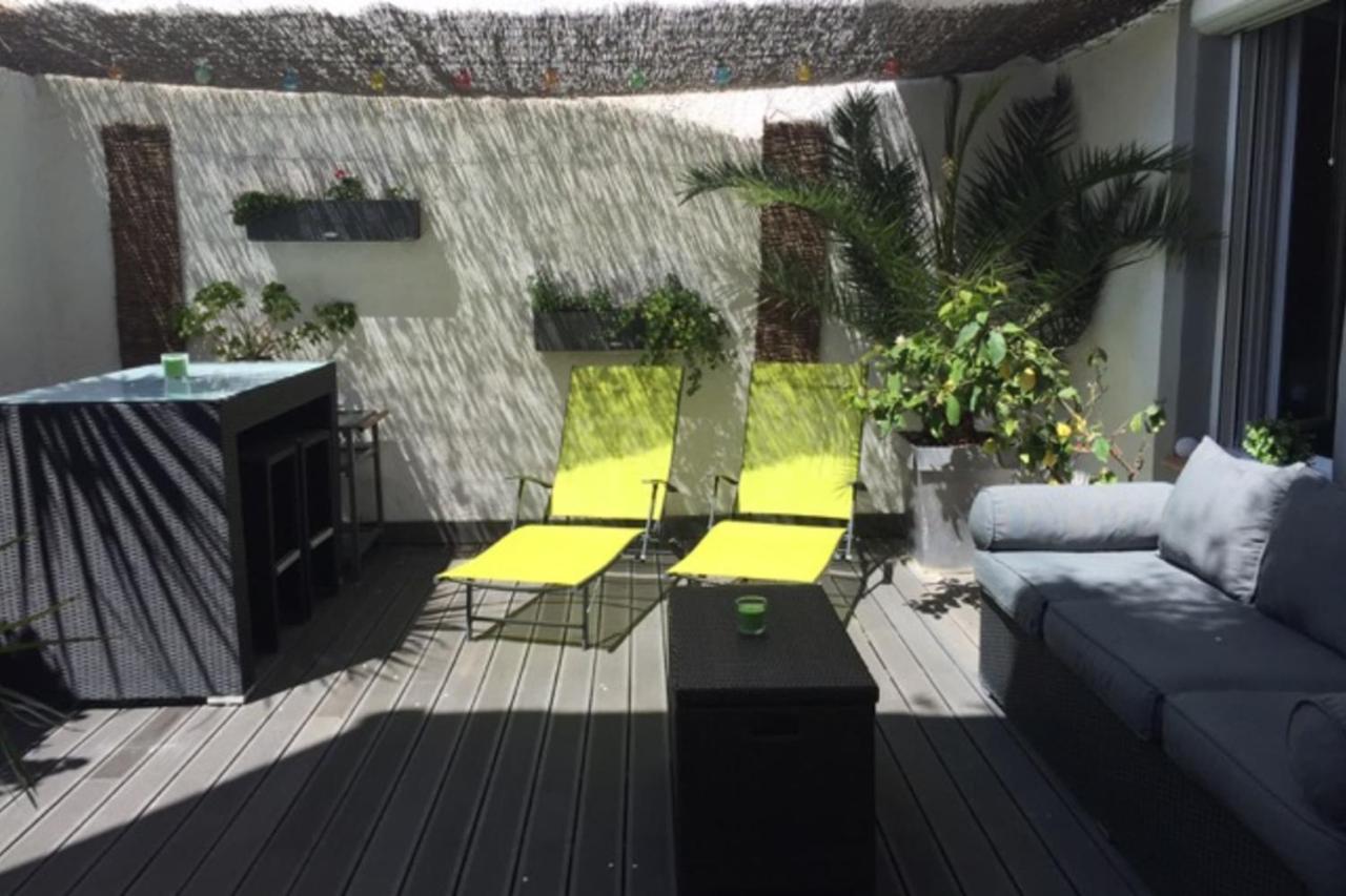 Appartement La perle marine à Le Grau-du-Roi Extérieur photo