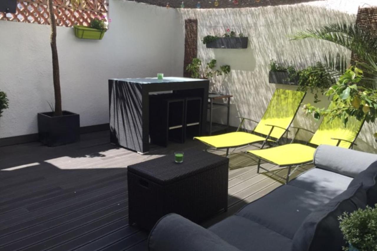 Appartement La perle marine à Le Grau-du-Roi Extérieur photo