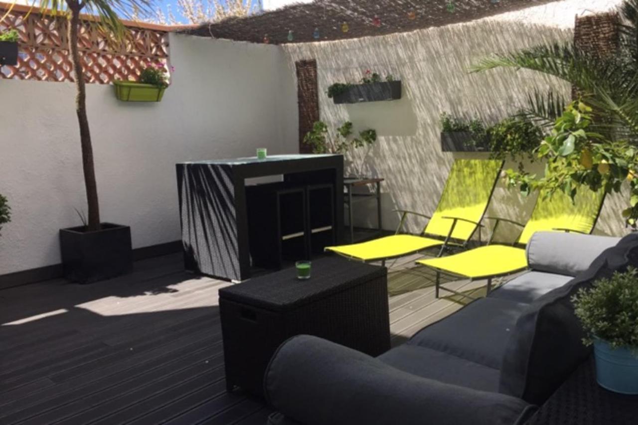 Appartement La perle marine à Le Grau-du-Roi Extérieur photo