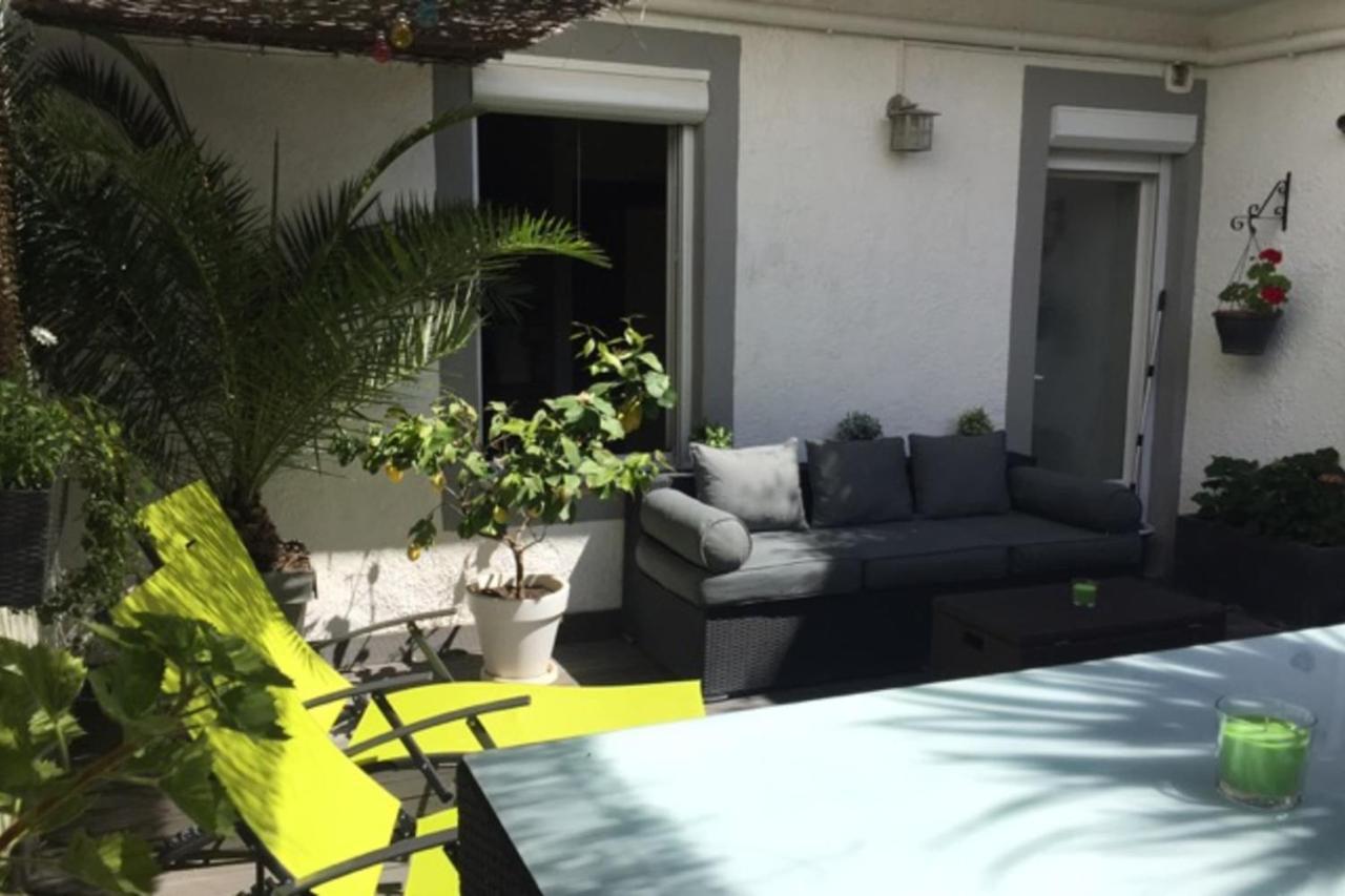 Appartement La perle marine à Le Grau-du-Roi Extérieur photo