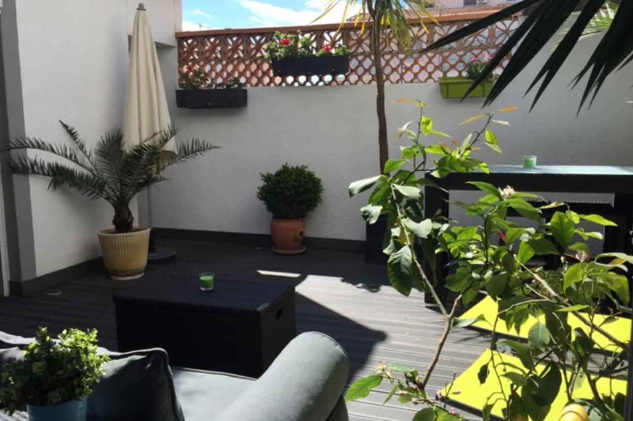 Appartement La perle marine à Le Grau-du-Roi Extérieur photo