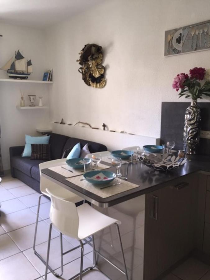 Appartement La perle marine à Le Grau-du-Roi Extérieur photo
