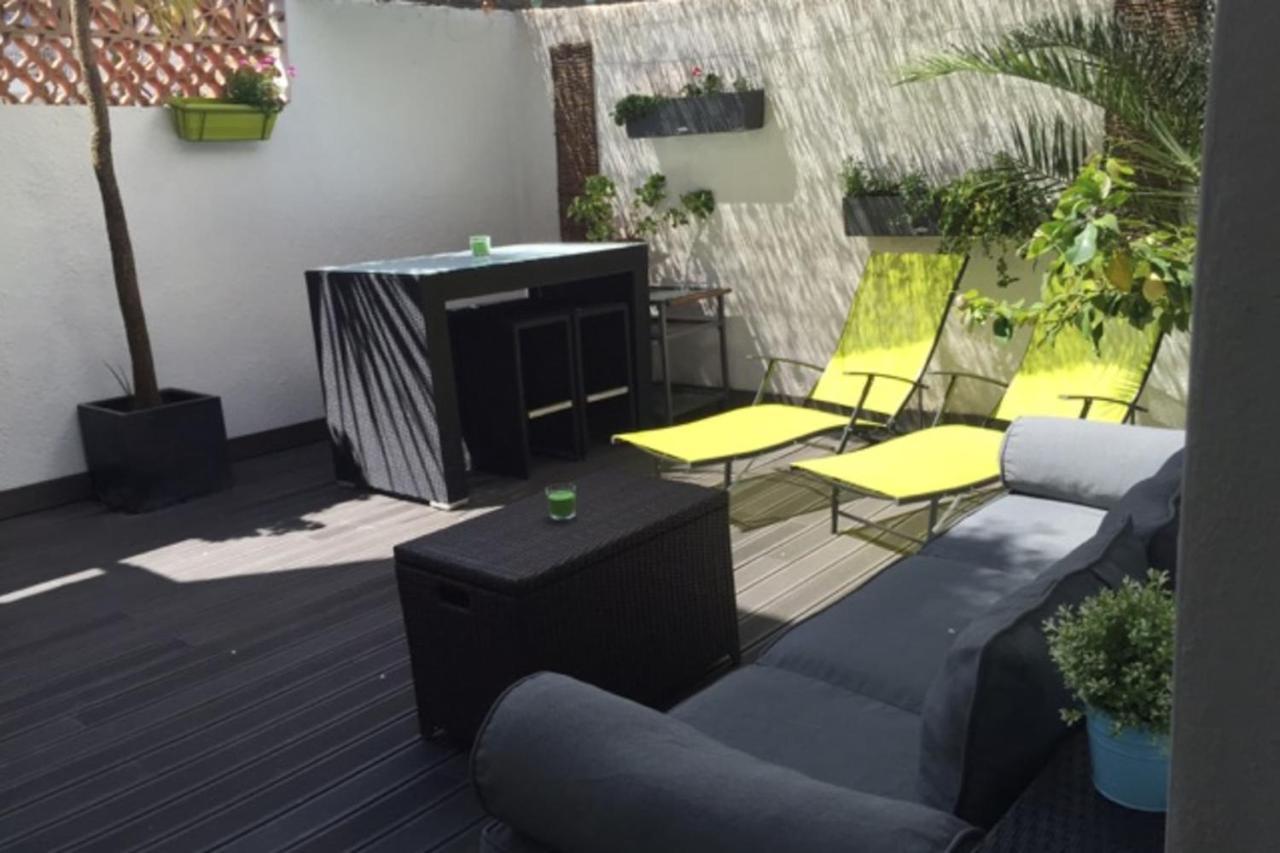 Appartement La perle marine à Le Grau-du-Roi Extérieur photo