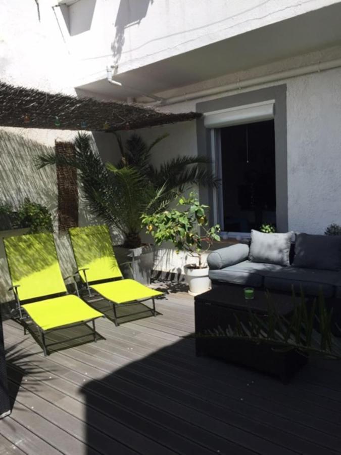 Appartement La perle marine à Le Grau-du-Roi Extérieur photo