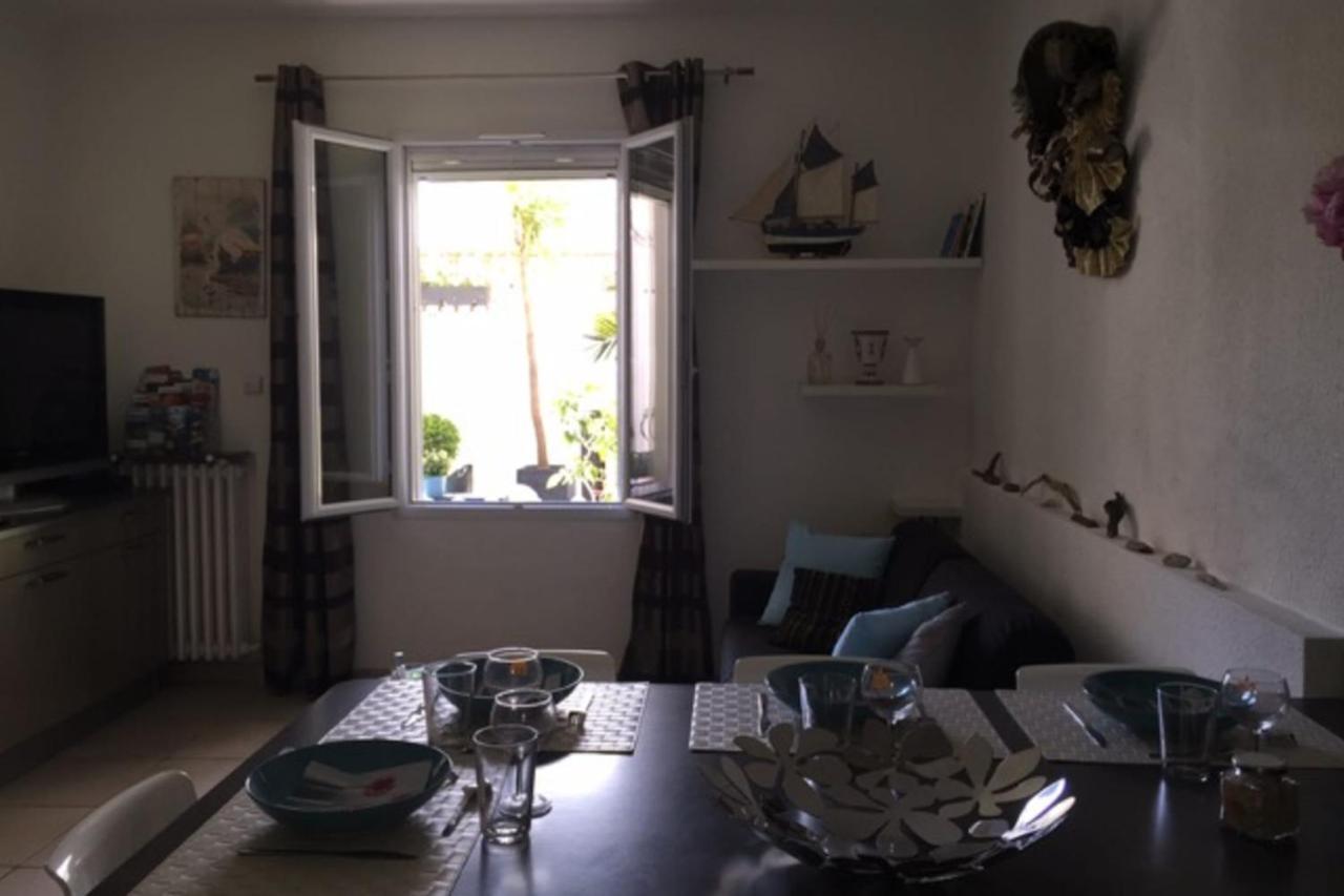Appartement La perle marine à Le Grau-du-Roi Extérieur photo