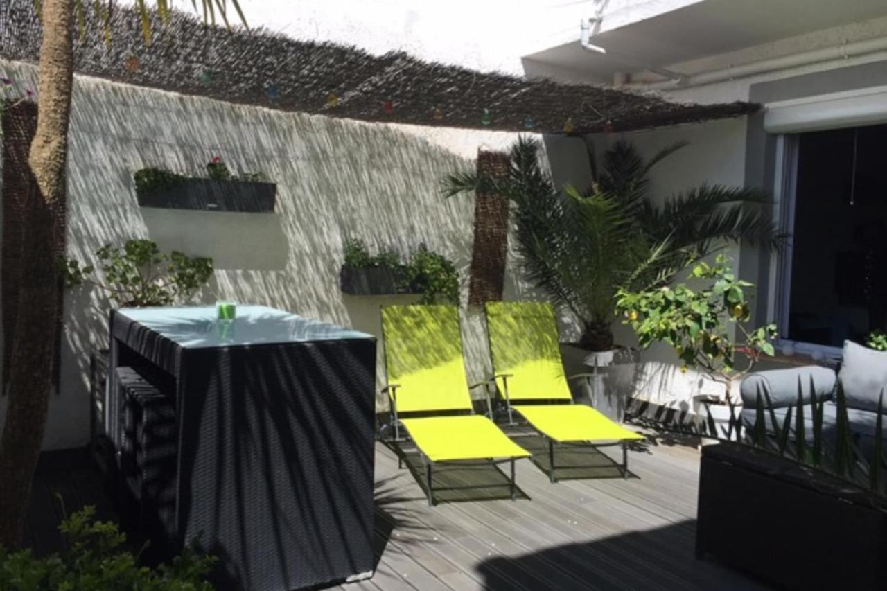 Appartement La perle marine à Le Grau-du-Roi Extérieur photo