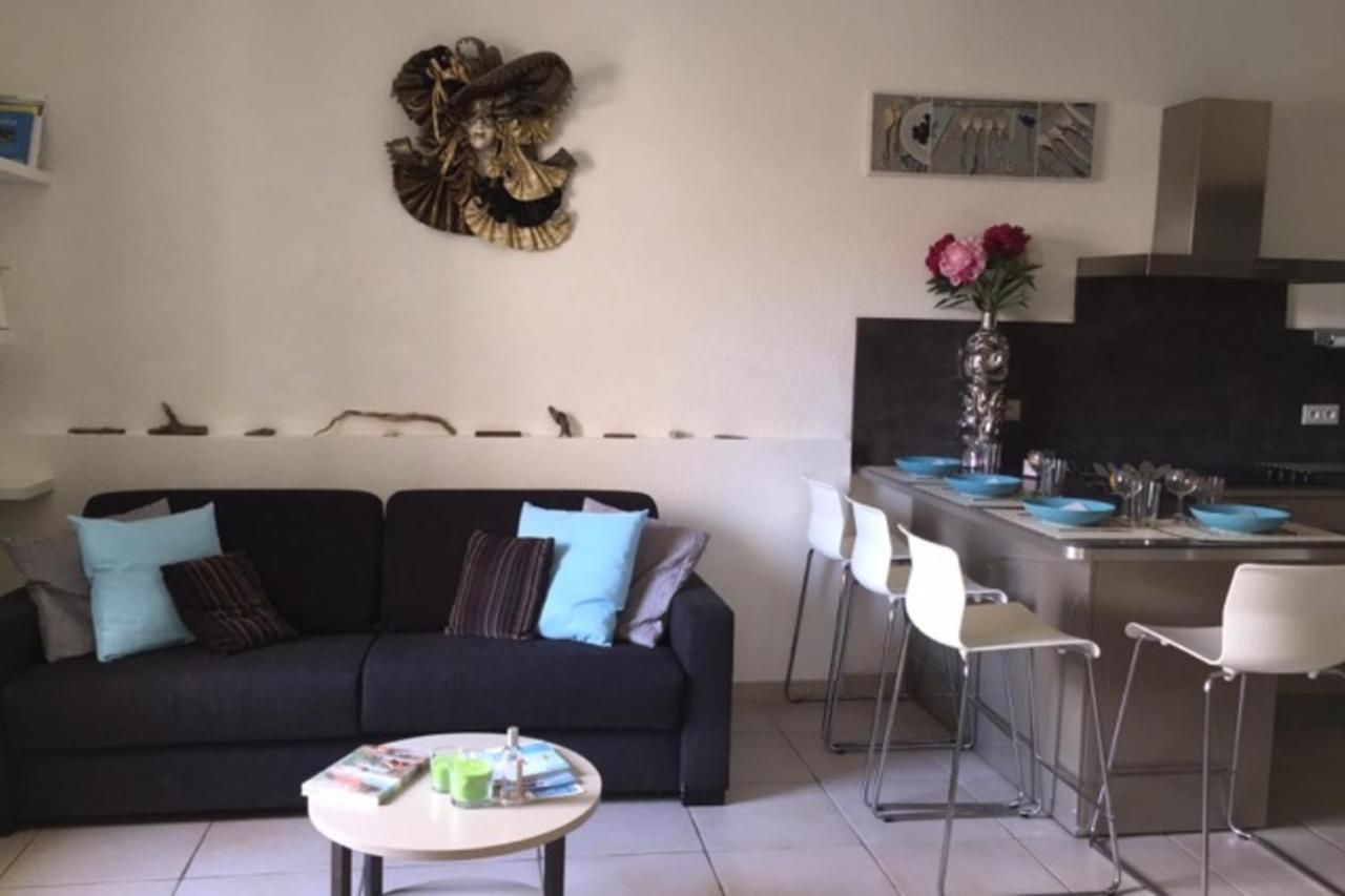 Appartement La perle marine à Le Grau-du-Roi Extérieur photo