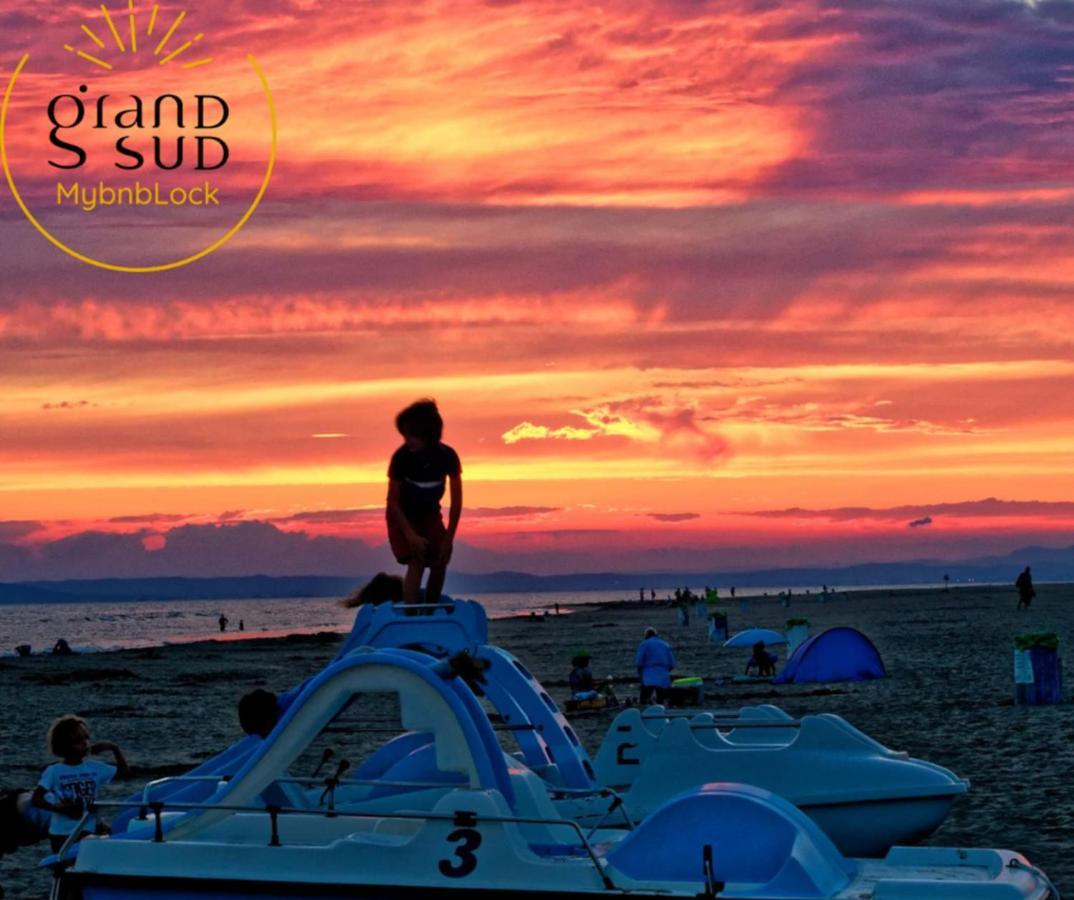 Appartement La perle marine à Le Grau-du-Roi Extérieur photo