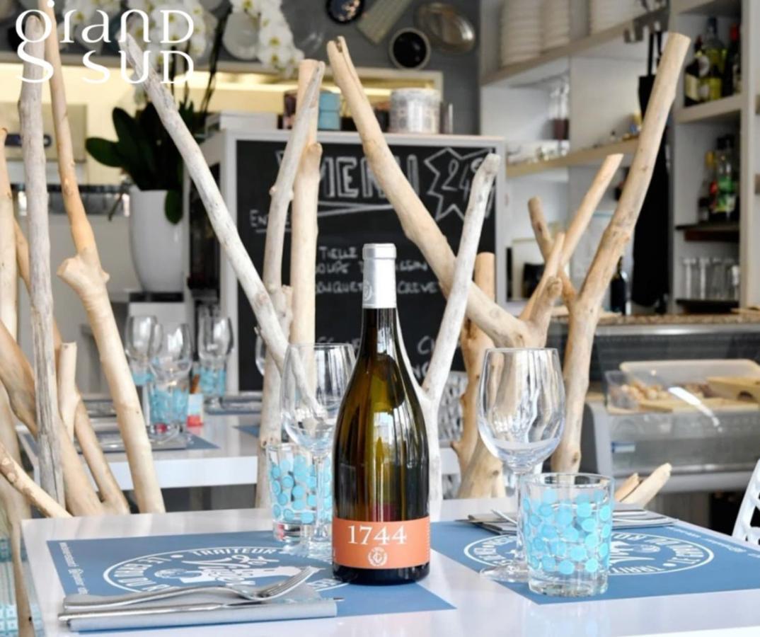 Appartement La perle marine à Le Grau-du-Roi Extérieur photo
