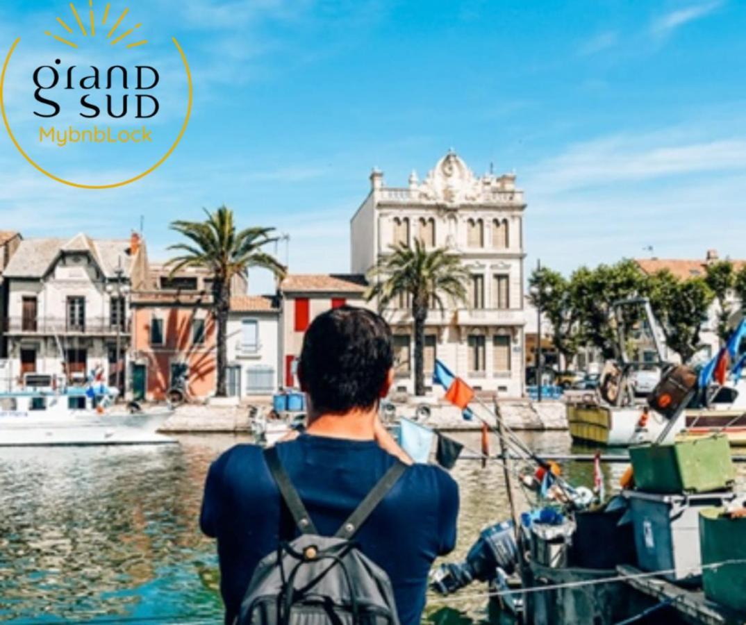 Appartement La perle marine à Le Grau-du-Roi Extérieur photo