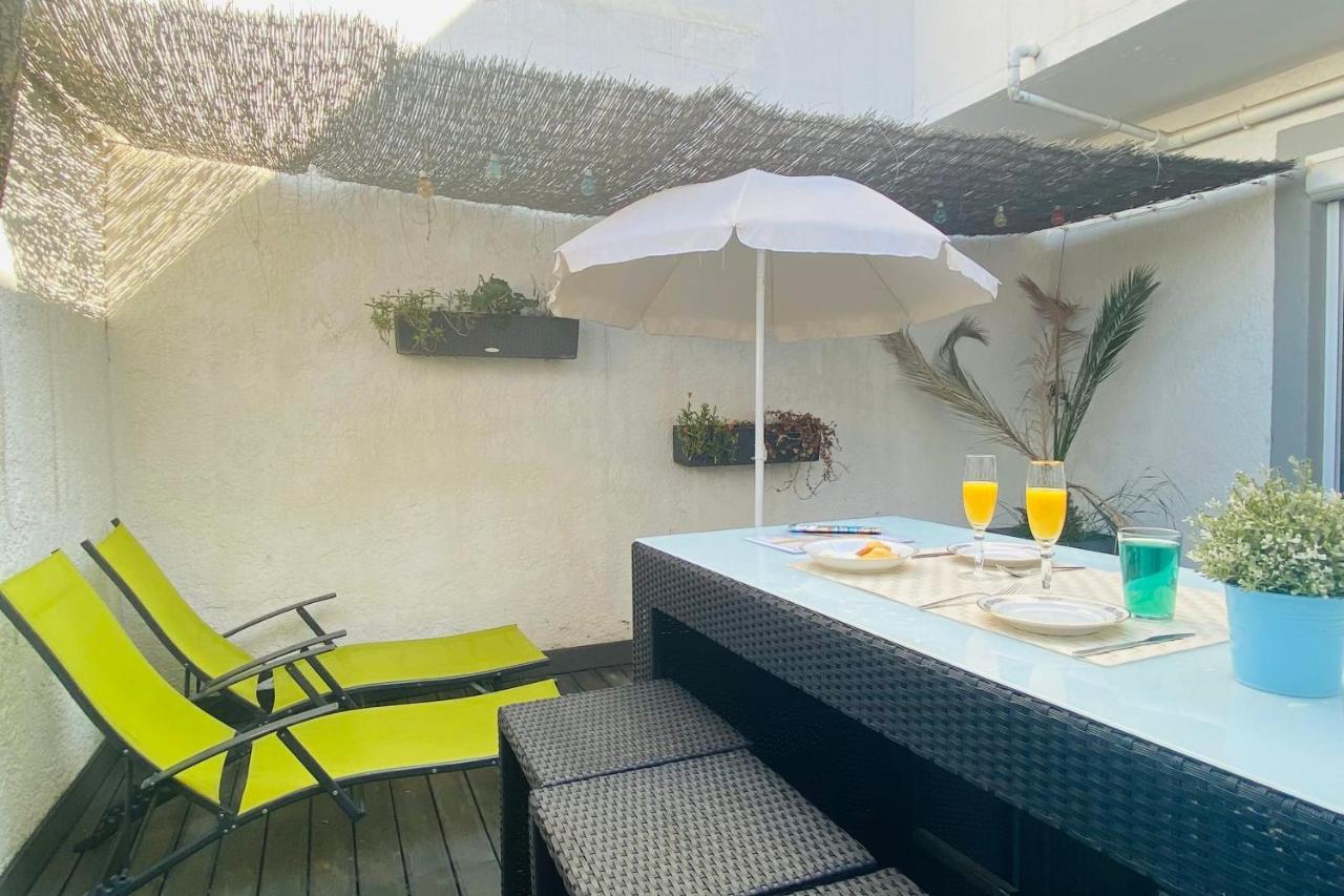 Appartement La perle marine à Le Grau-du-Roi Extérieur photo