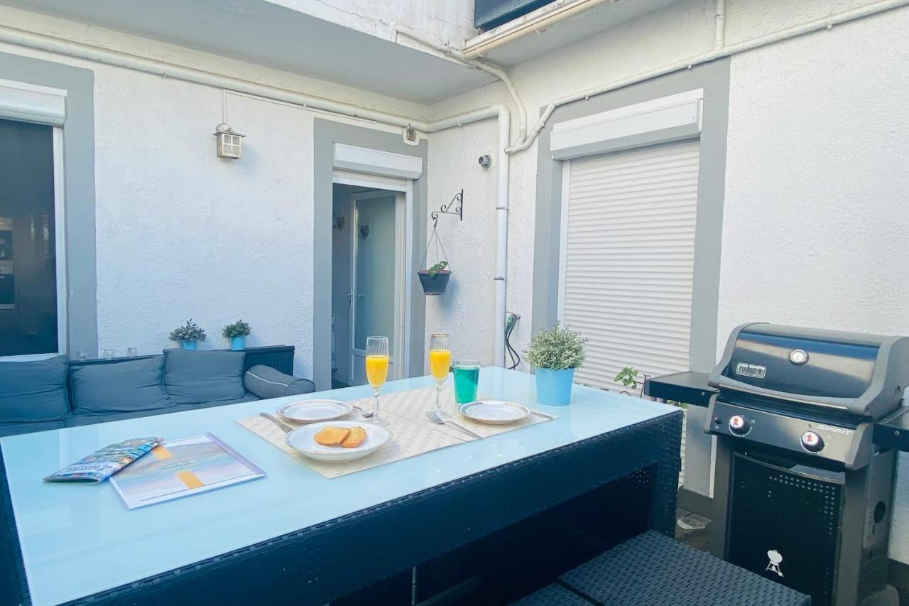 Appartement La perle marine à Le Grau-du-Roi Extérieur photo