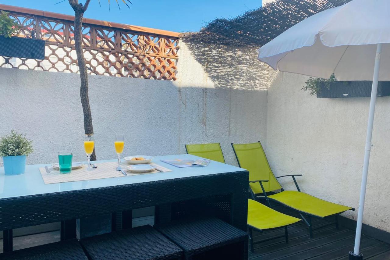 Appartement La perle marine à Le Grau-du-Roi Extérieur photo